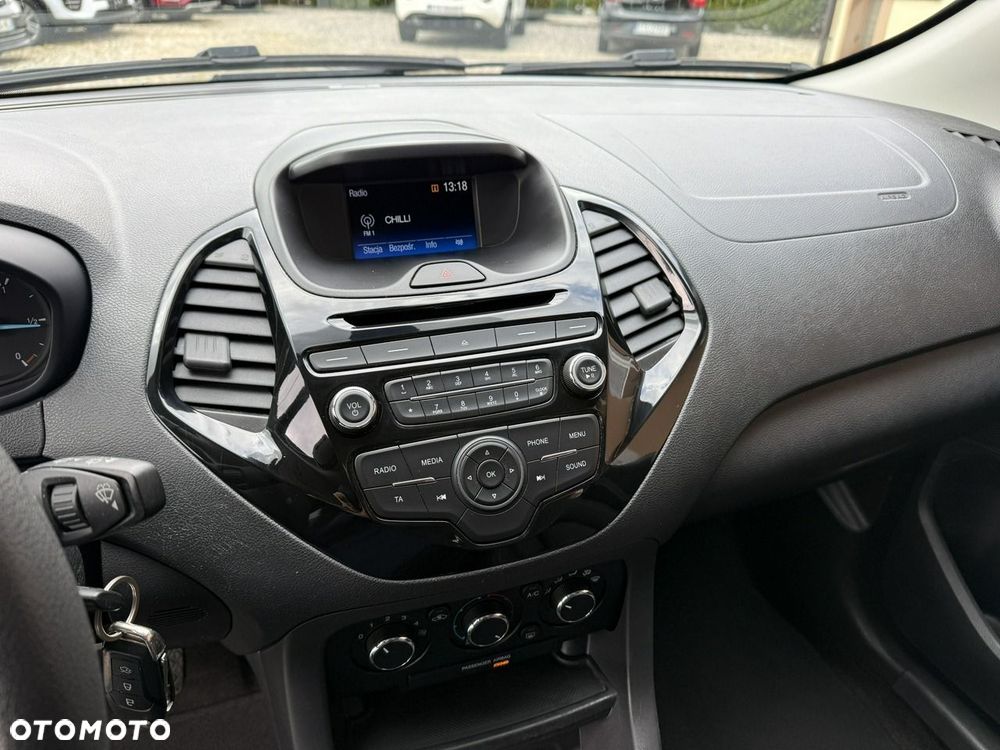 Ford Ka+ - 17