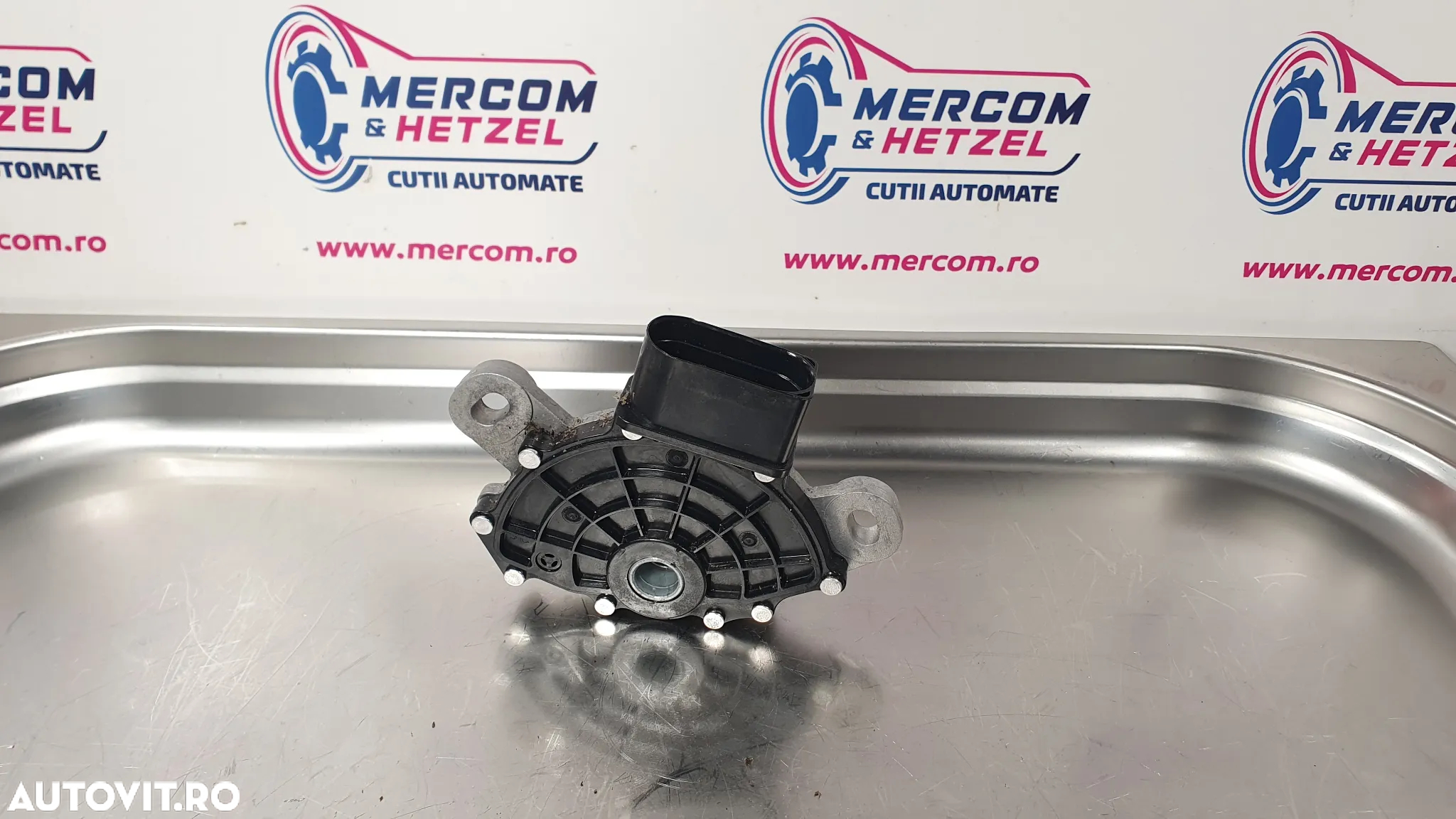 Intrerupator Pozitie Maneta / Position Switch TFA010 Cutie Automata 09K TF60SN / VW T5 Transporter / Multivan / Caravelle / 2005+ - 2