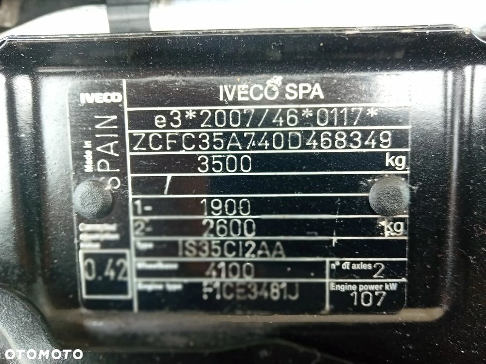 Iveco 35C15 - 21