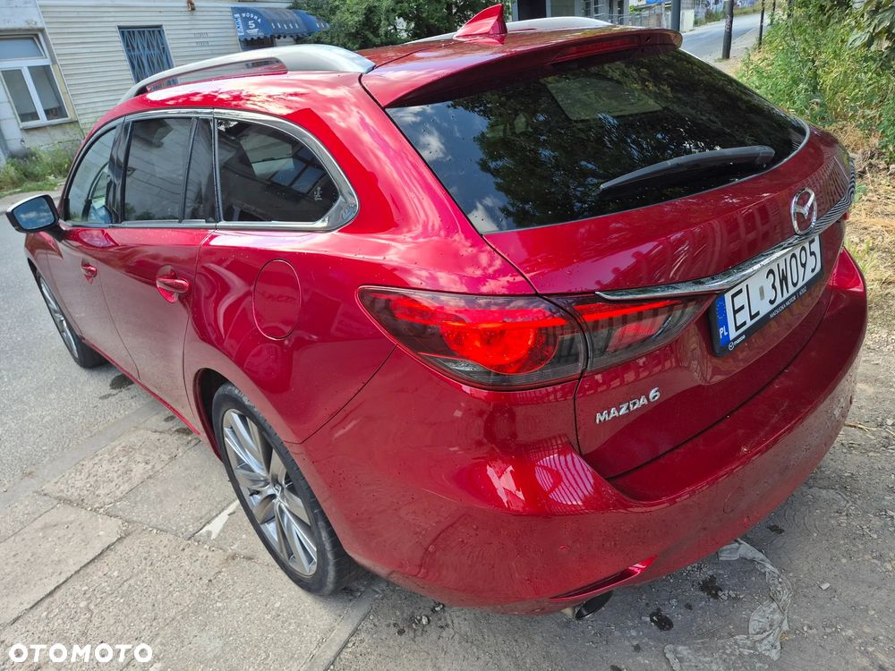 Mazda 6 2.5 SkyPassion - 4