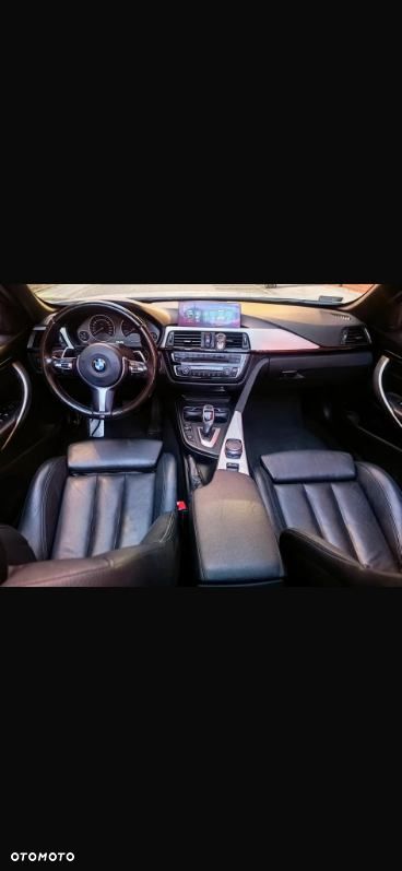BMW Seria 4 420d M Sport - 10
