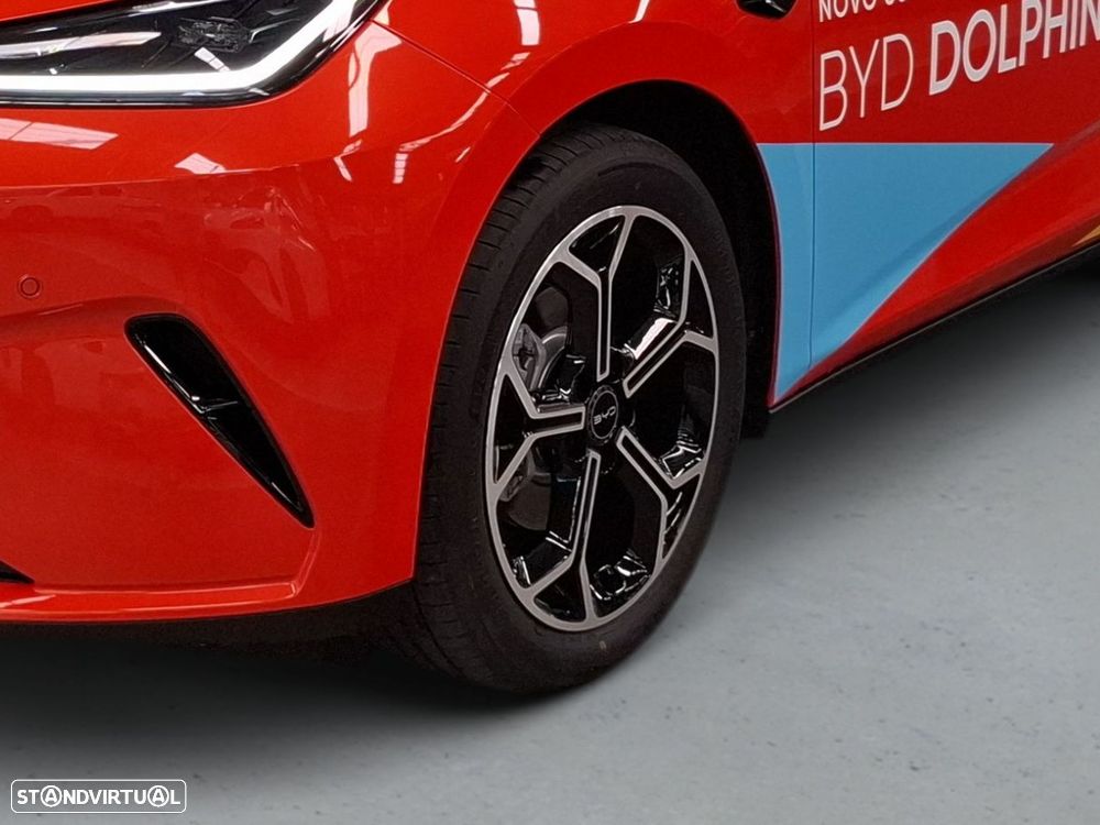 BYD Dolphin 1.5 DM-i Comfort — fotografia 4