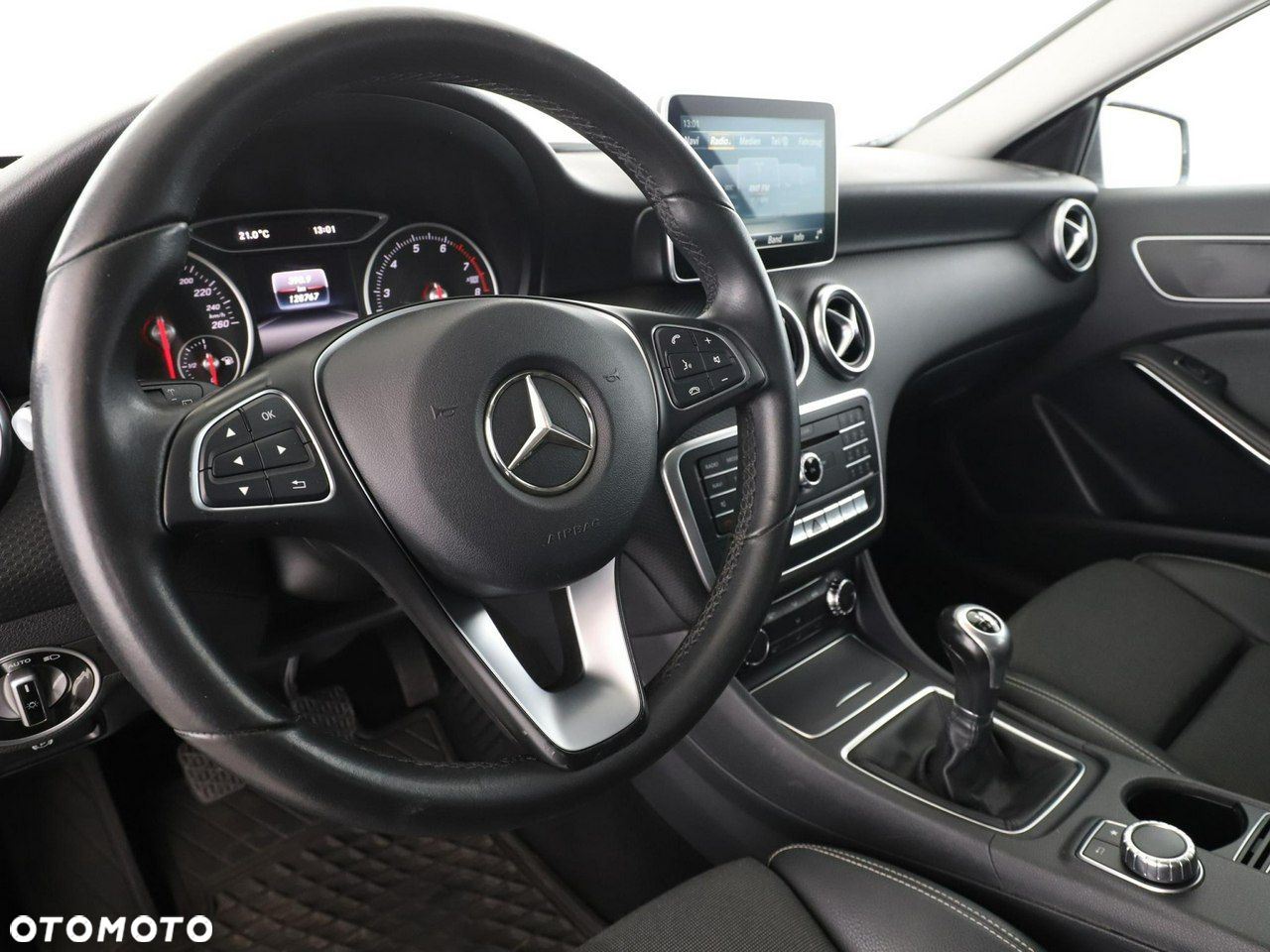 Mercedes-Benz Klasa A 180 (BlueEFFICIENCY) Style - 14