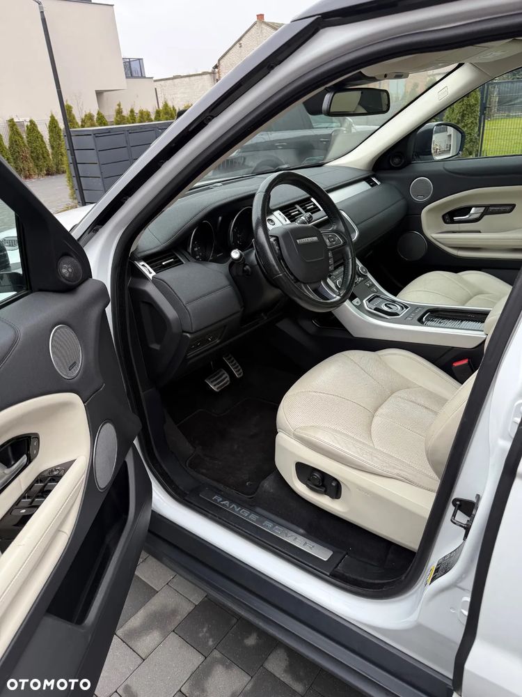 Land Rover Range Rover Evoque 2.0Si4 SE Plus / Dynamic - 6