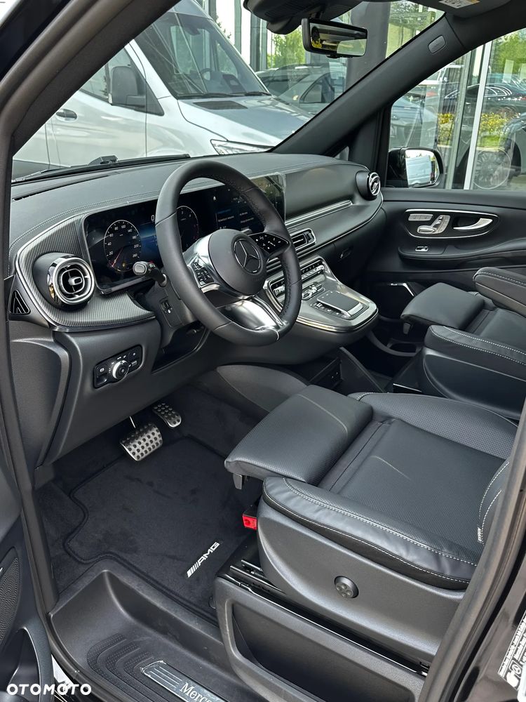 Mercedes-Benz Klasa V 300 d 4-Matic 9G-Tronic Exclusive (d³ugi) - 16