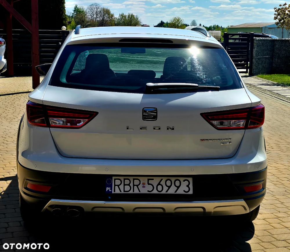 Seat Leon Sportstourer 2.0 TDI Start&Stop 4Drive X-Perience - 9