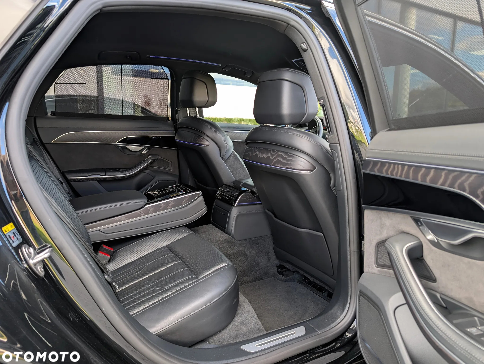 Audi A8 50 TDI quattro tiptronic - 19