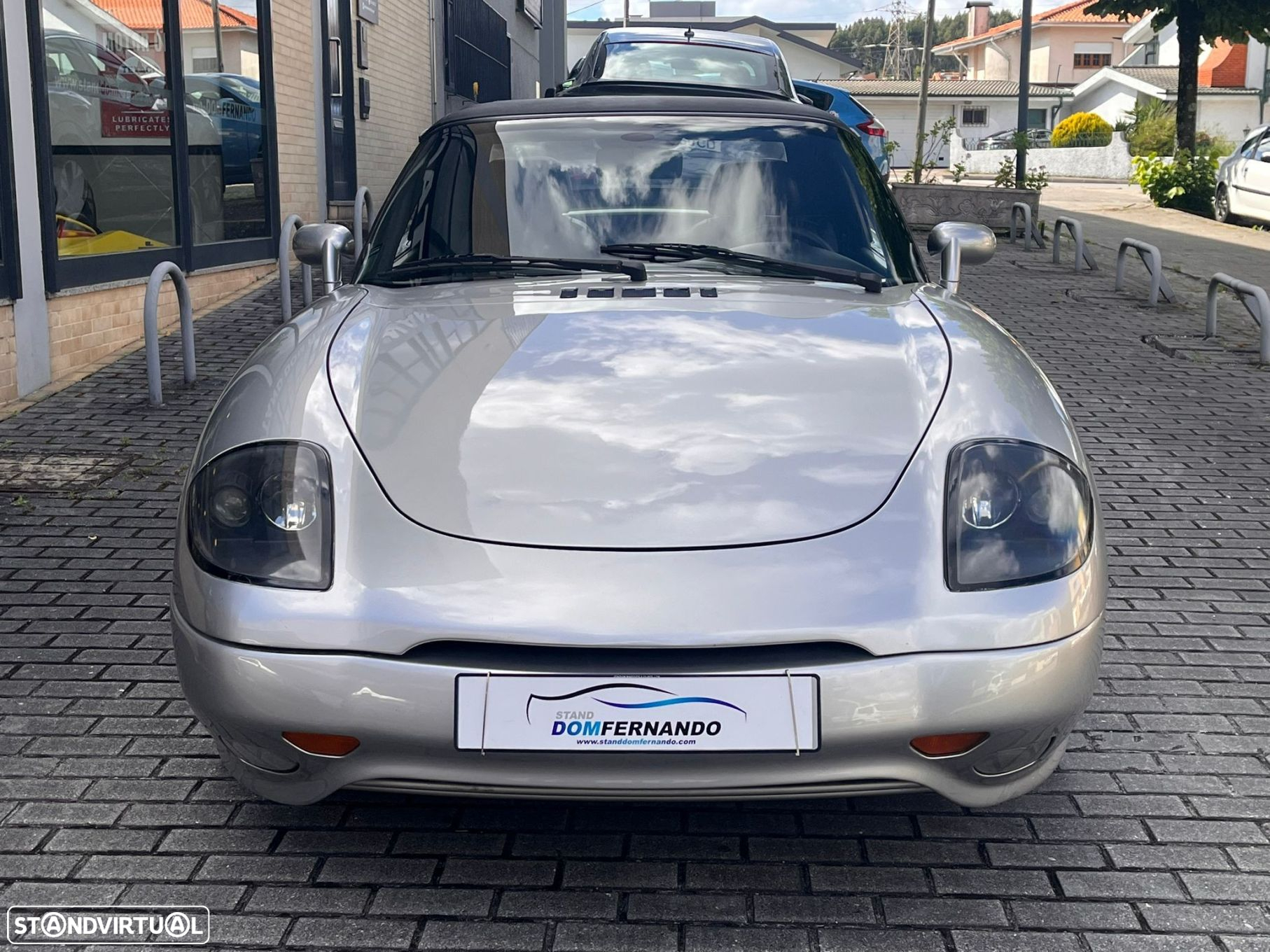 Fiat Barchetta 1.8 16V - 50