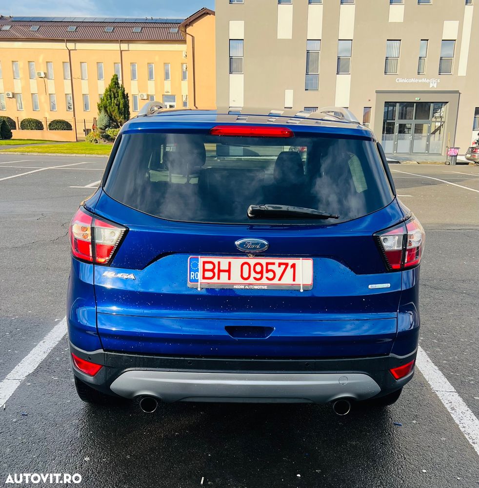 Ford Kuga 1.5 EcoBoost 4WD Titanium - 6