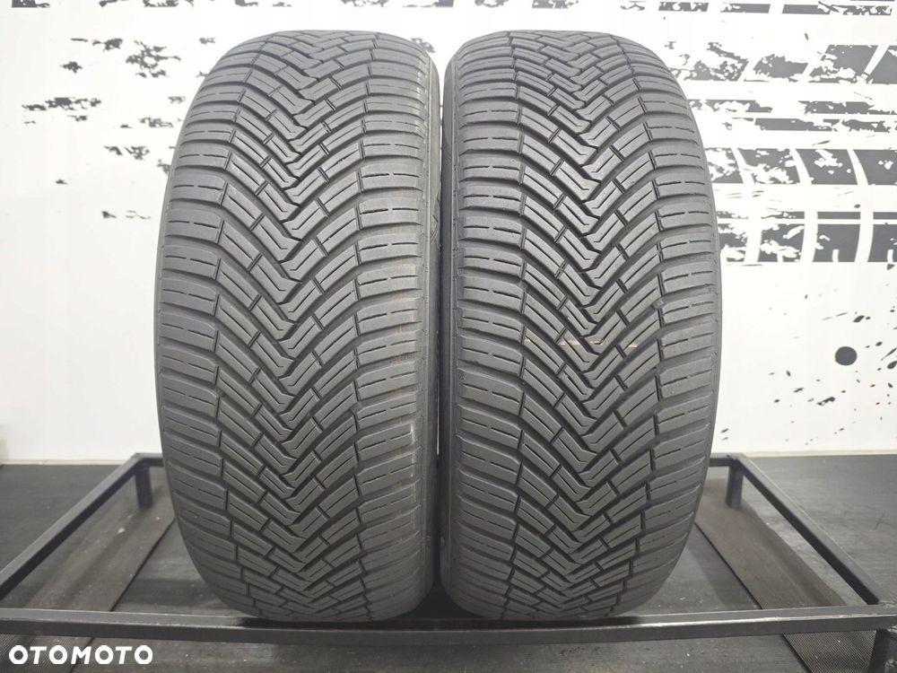 215/50r19 continental 2022 opony całoroczne 6,5mm 51416