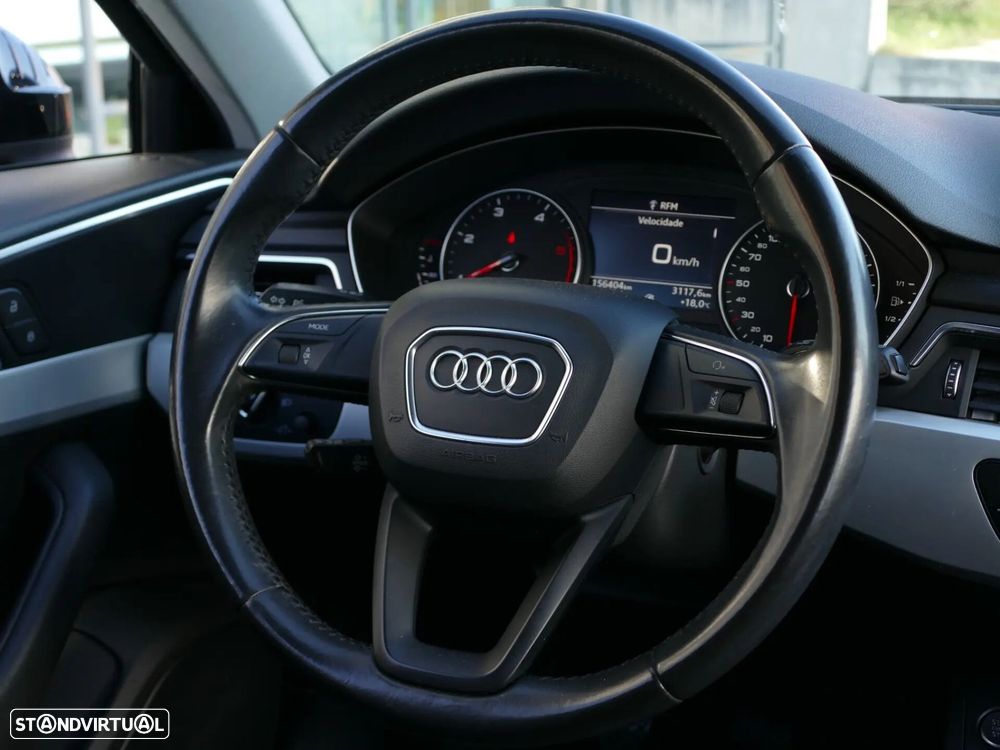 Audi A4 Avant 2.0 TDI - 36
