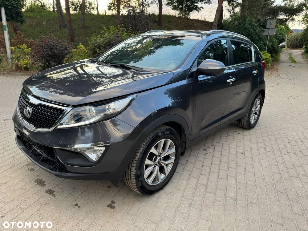 Kia Sportage 1.7 CRDI Business Line L 2WD - 3