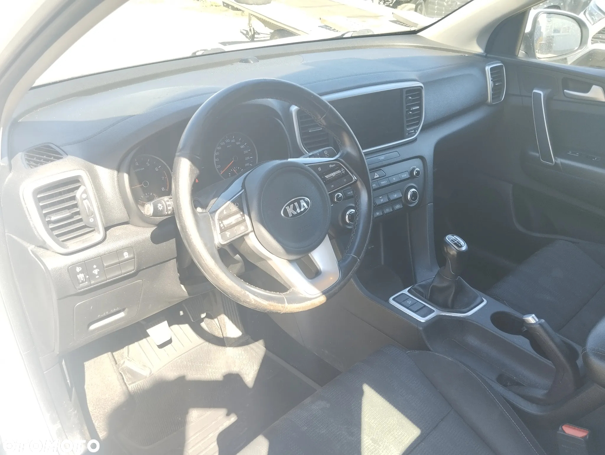 Kia Sportage - 5