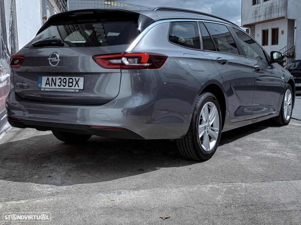 Opel Insignia Sports Tourer 1.5 D Business - 12
