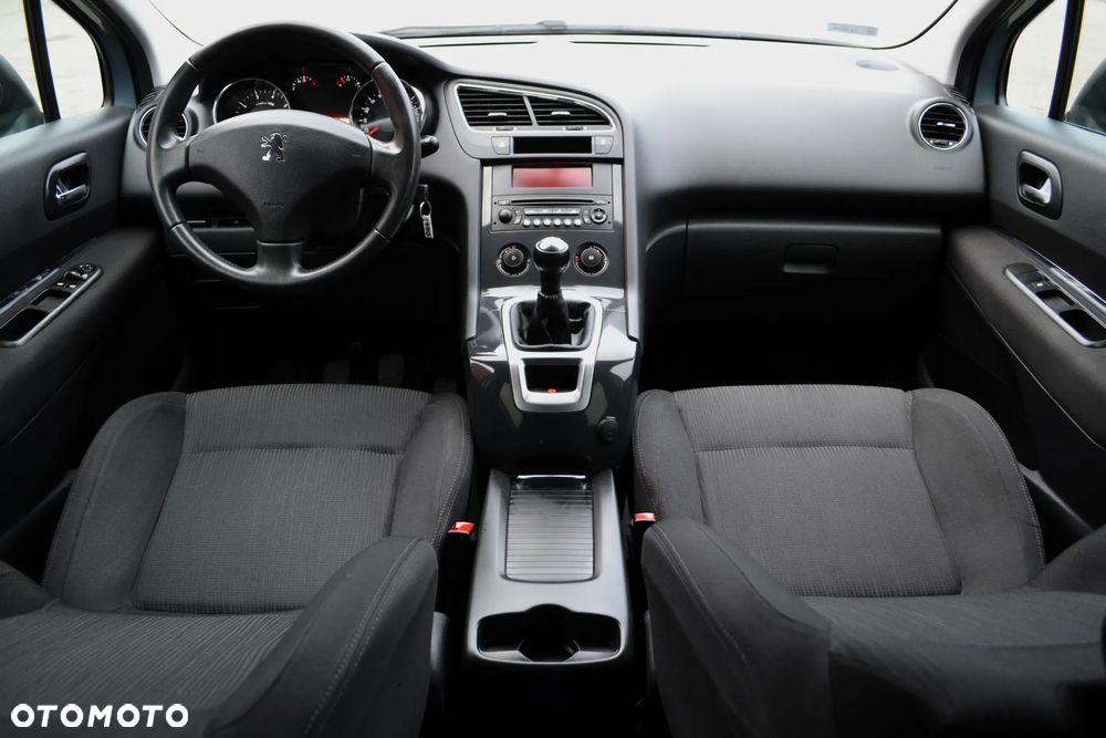 Peugeot 5008 120 VTi Tendance - 8