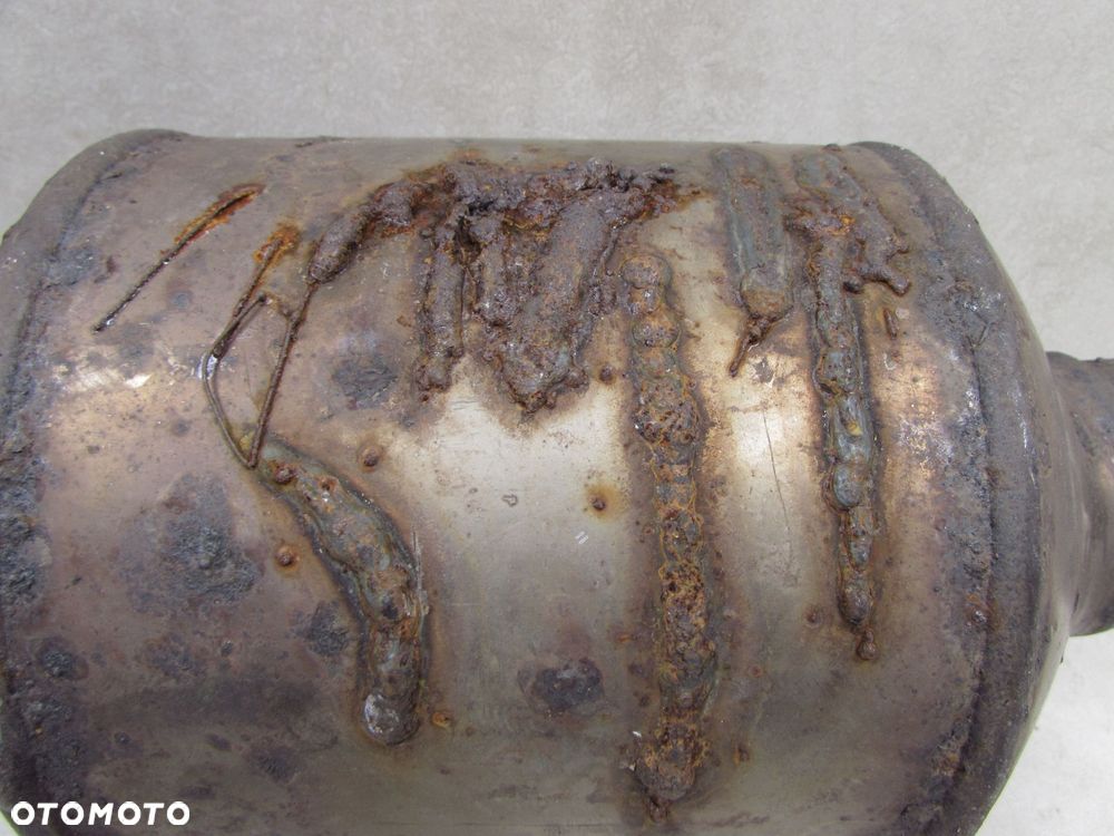 FORD TRANSIT MK8 CUSTOM 2.0 ECOBLUE EURO 6 17-21 KATALIZATOR KAT GK21-5K224-BB - 3