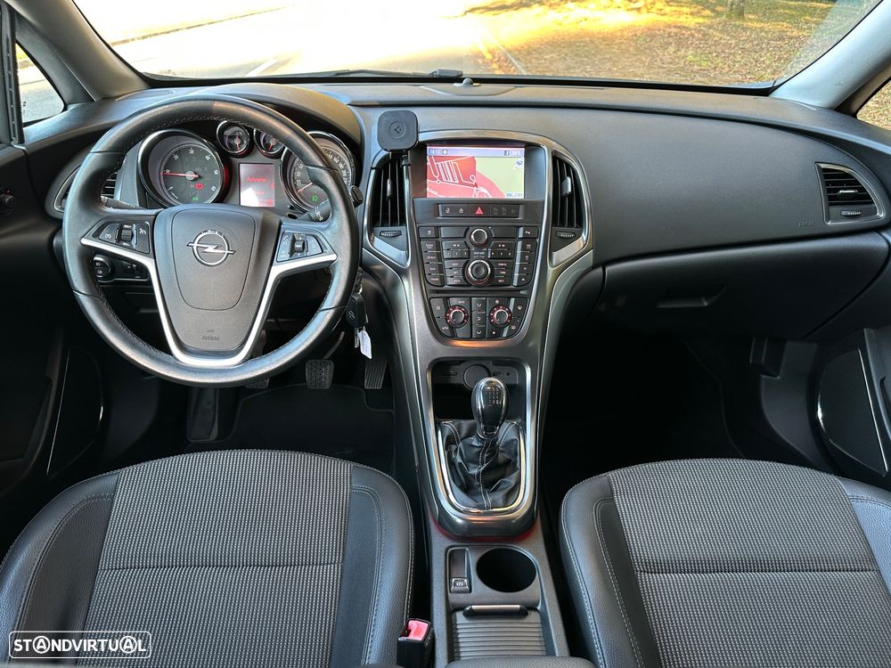 Opel Astra Sports Tourer 1.7 CDTi Cosmo - 7