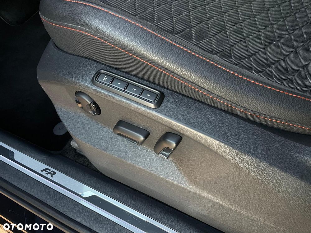 Seat Tarraco 2.0 Eco TSI FR S&S 4Drive DSG - 11