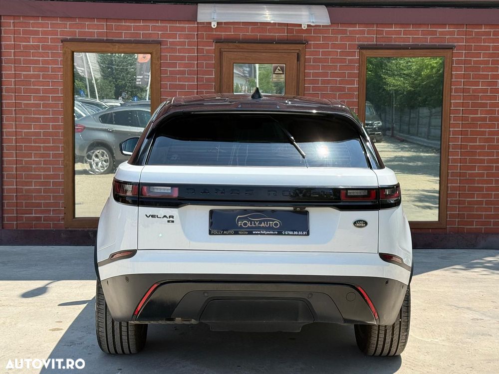 Land Rover Range Rover Velar - 28