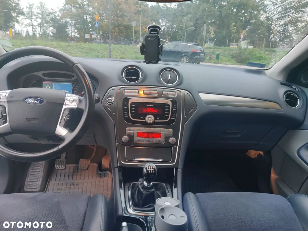 Ford Mondeo 2.0 TDCi Titanium X - 15