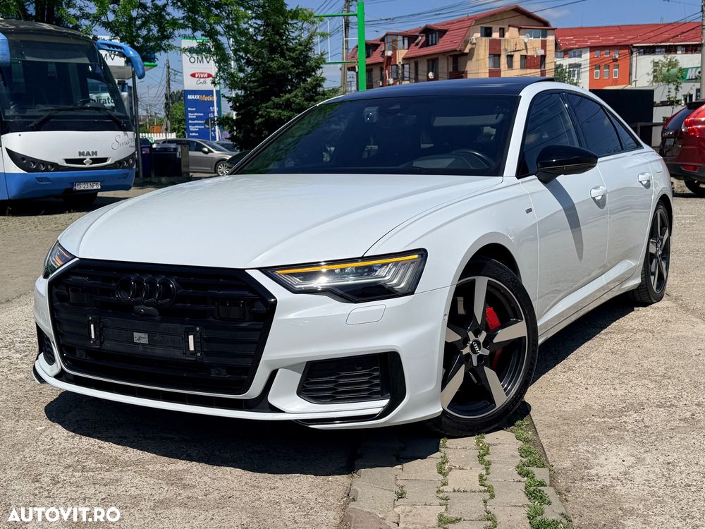 Audi A6 - 1
