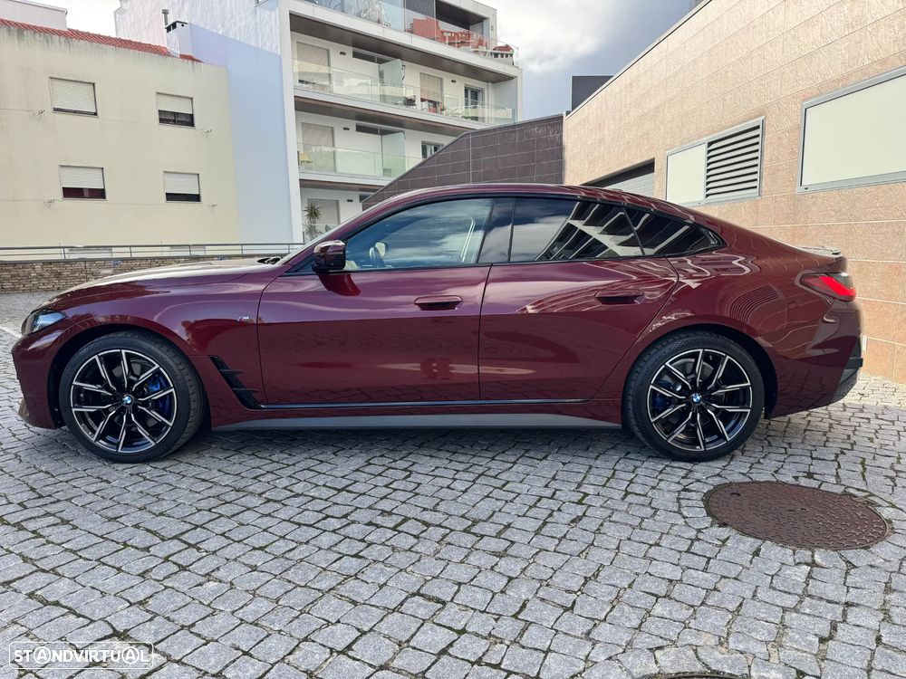 BMW 420 Gran Coupé d Pack Desportivo M Auto - 3
