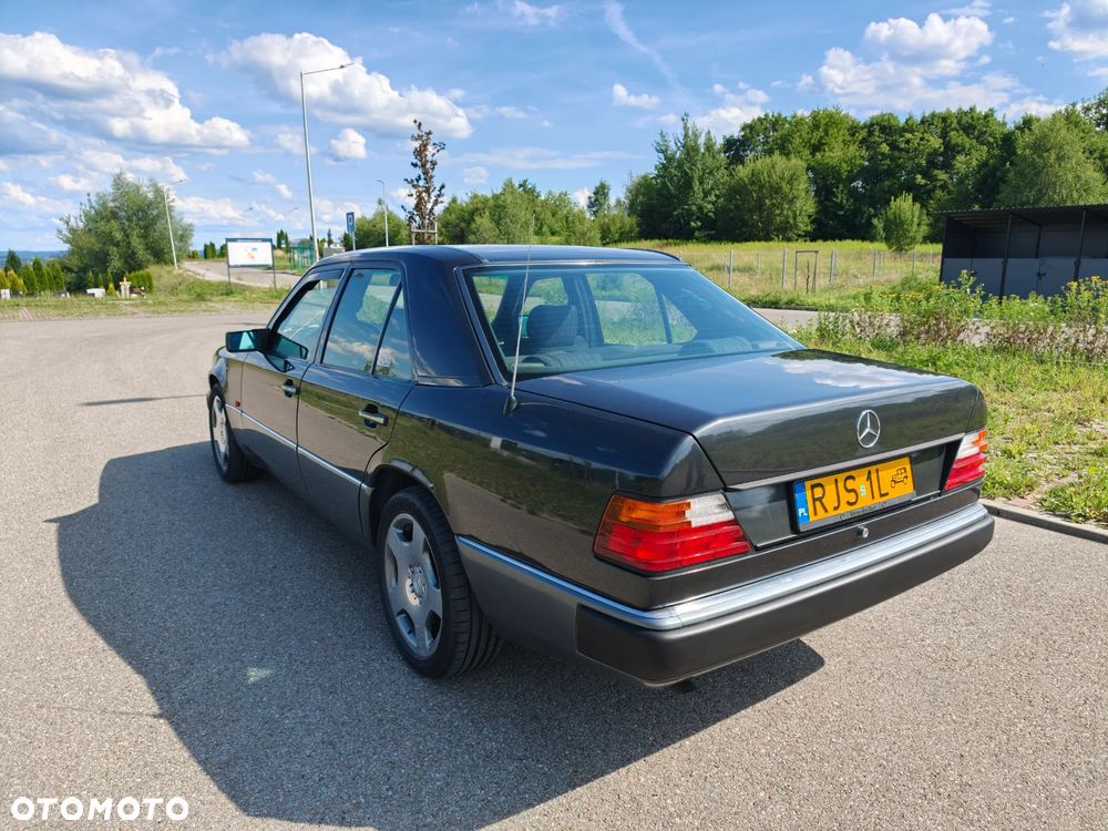 Mercedes-Benz W124 (1984-1993) - 3