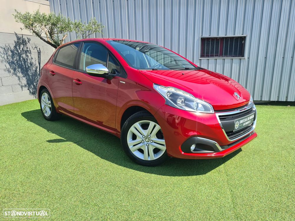 Peugeot 208 1.2 VTi SE Style - 2
