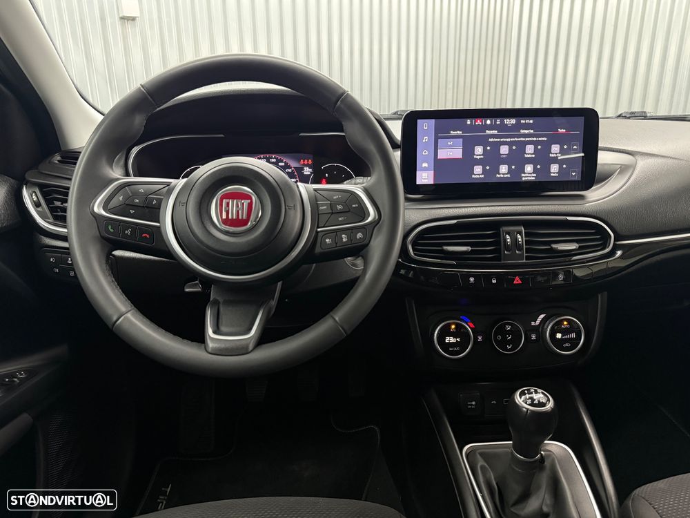 Fiat Tipo Station Wagon 1.3 Multijet City Life - 8
