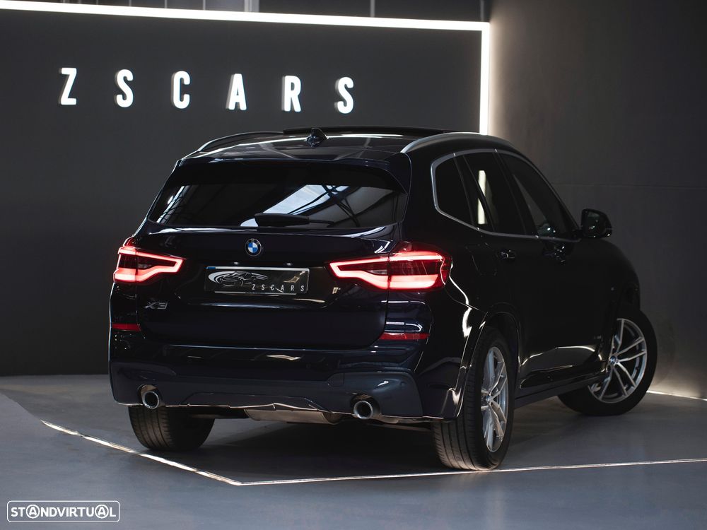 BMW X3 xDrive20d Aut. M Sport - 7