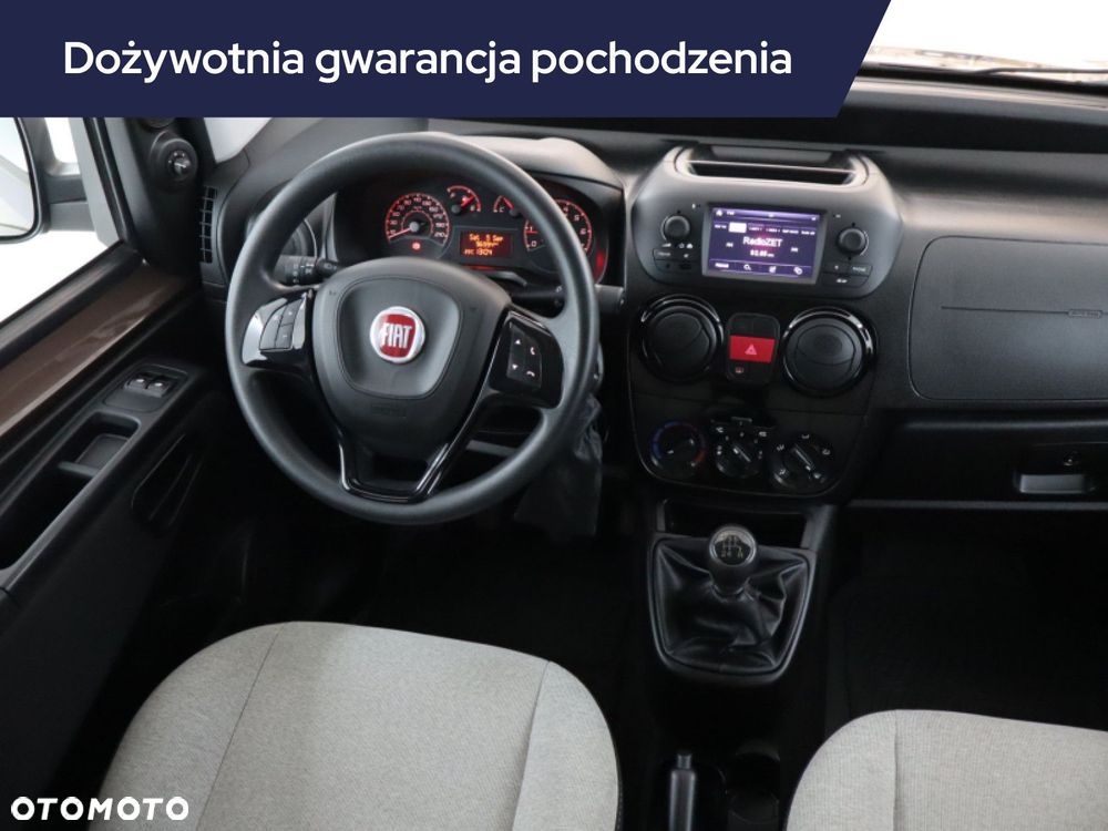 Fiat Qubo - 9