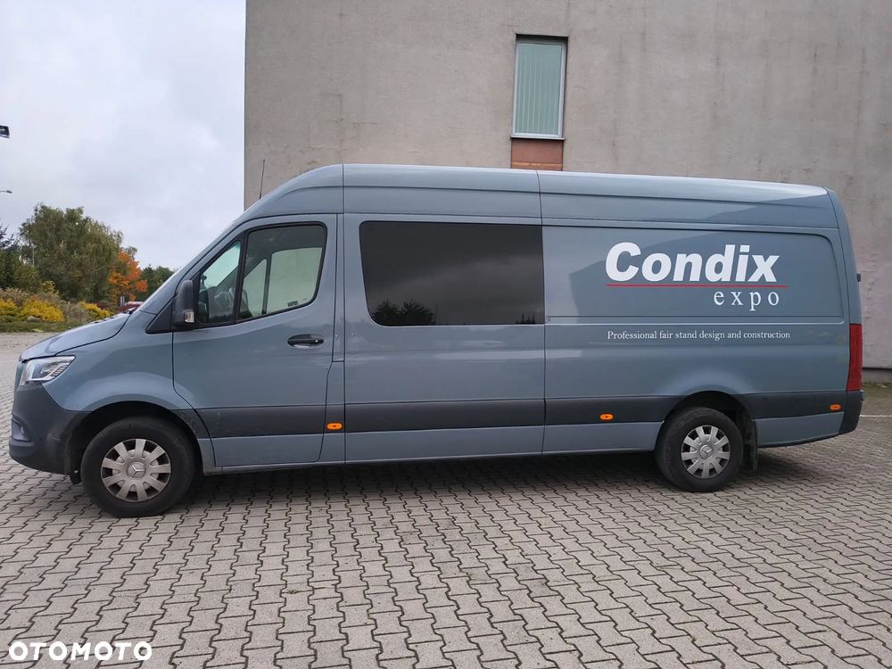 Mercedes-Benz Sprinter - 5
