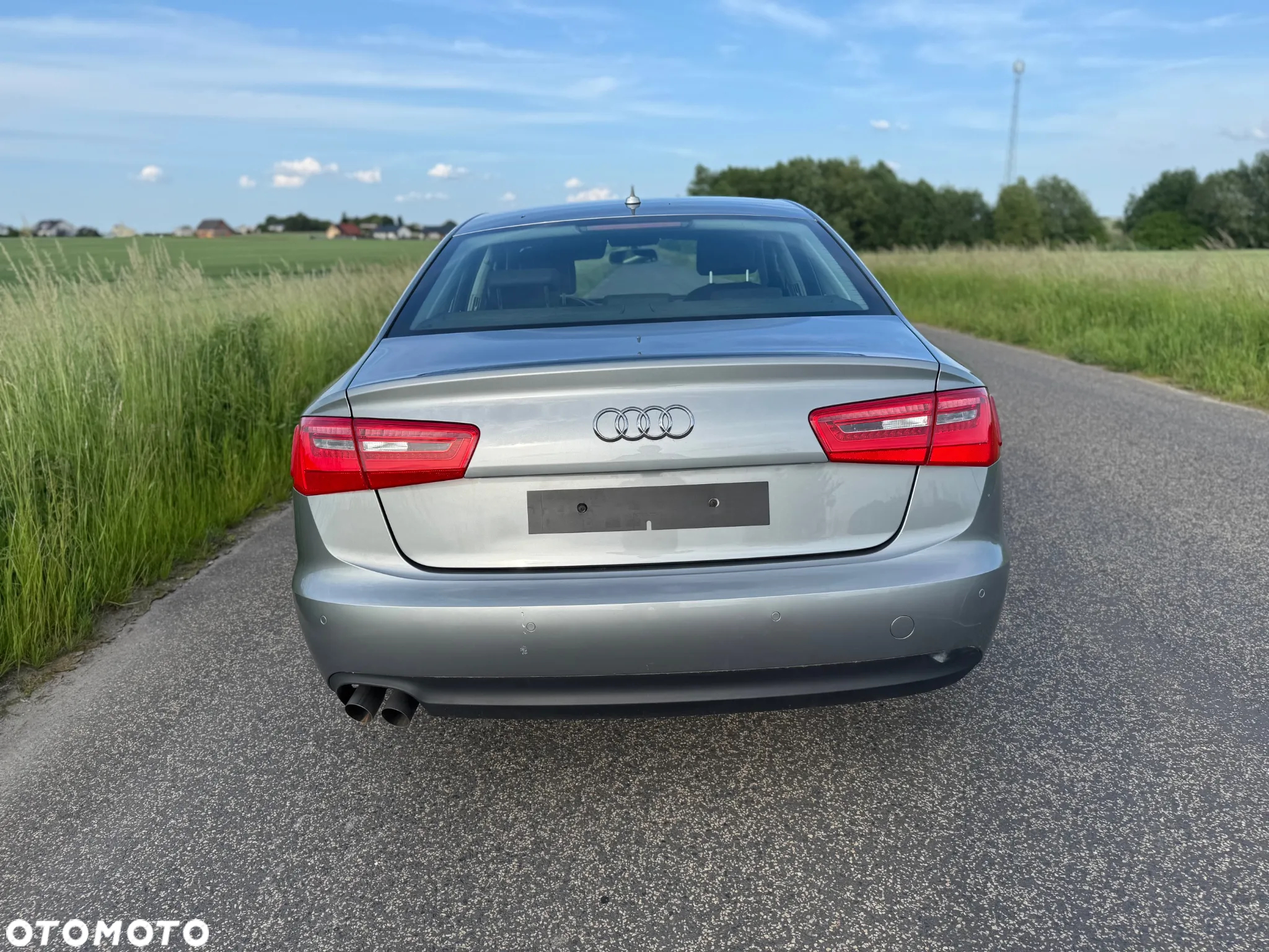 Audi A6 2.0 TDI Multitronic - 10
