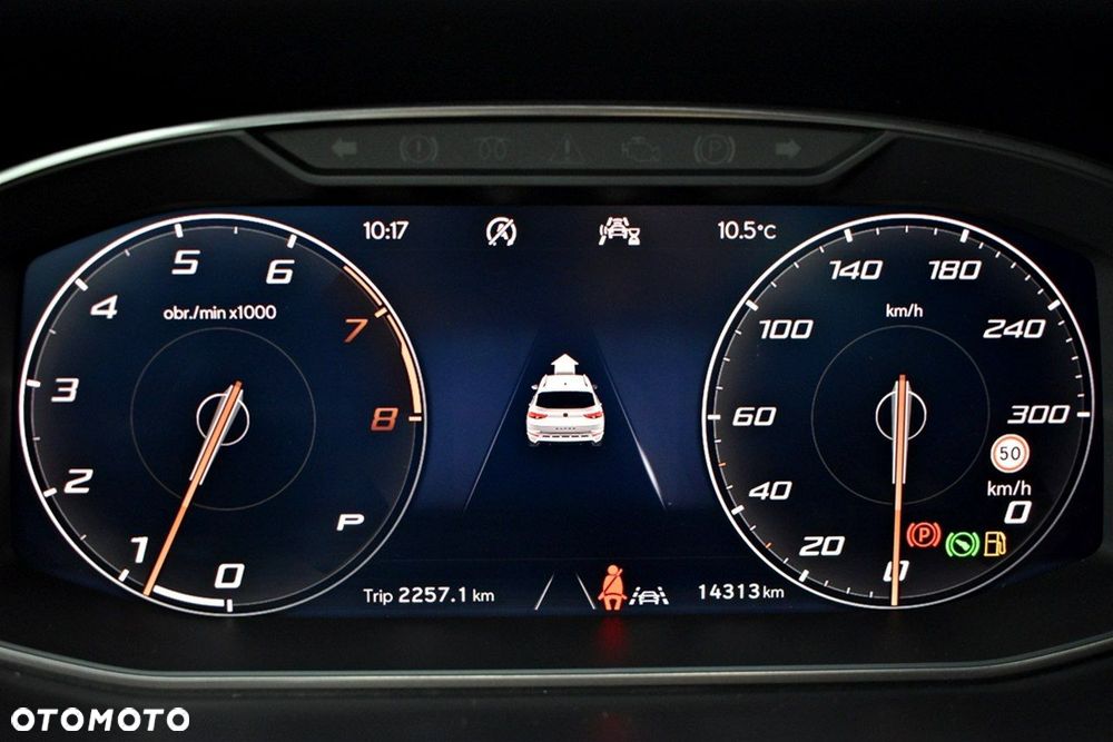 Cupra Ateca 1.5 TSI DSG - 17