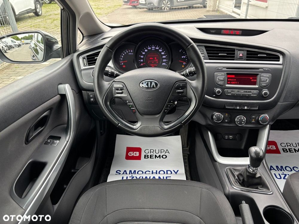 Kia Ceed 1.4 M - 16