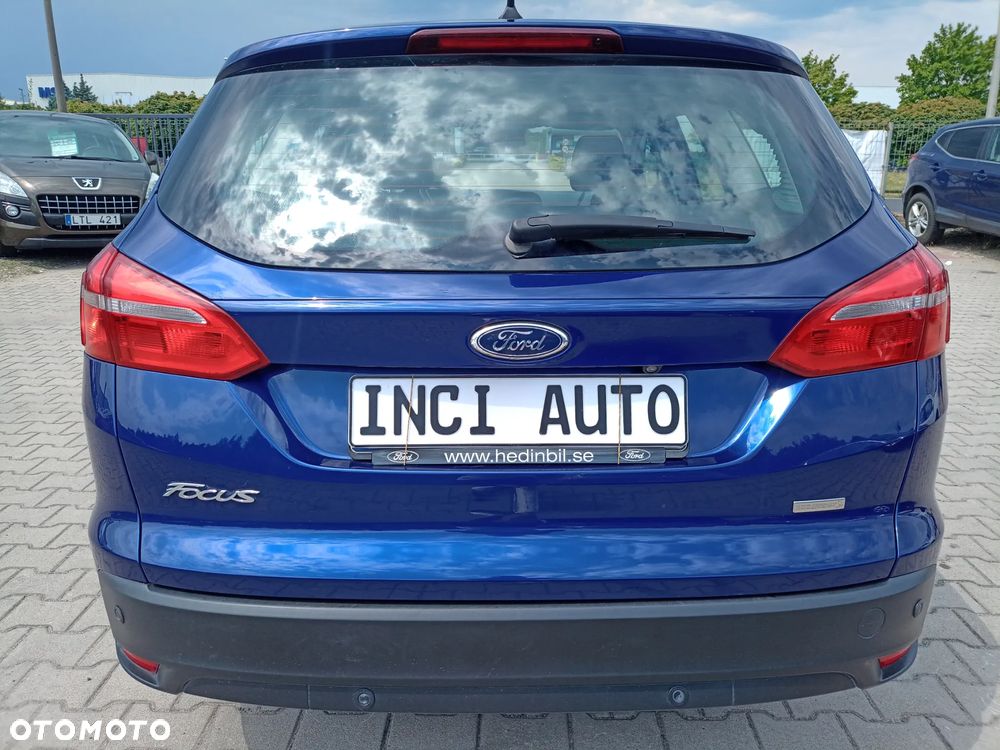 Ford Focus 1.0 EcoBoost Gold X ASS - 5