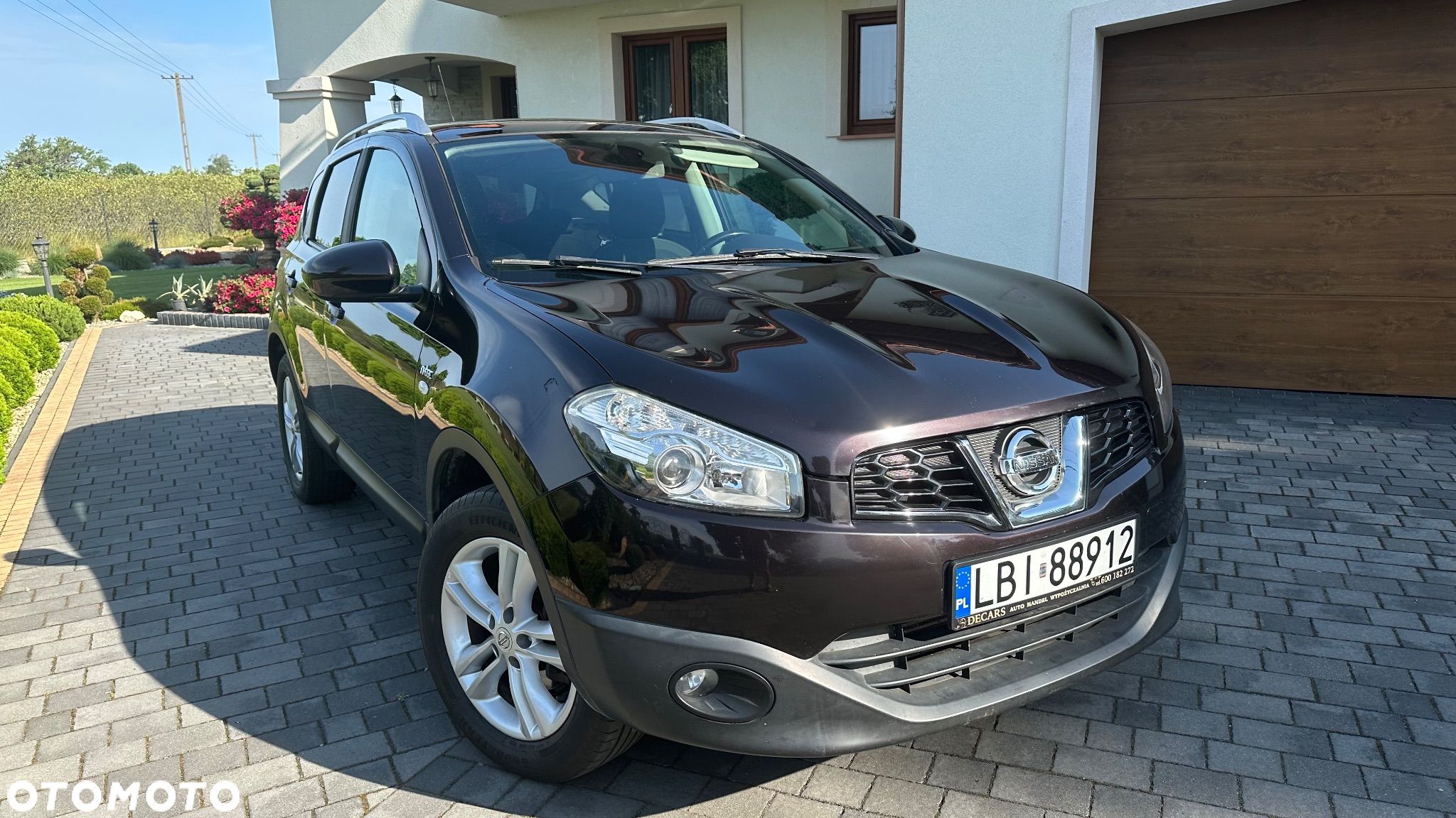 Nissan Qashqai 1.5 dCi DPF I-Way - 1
