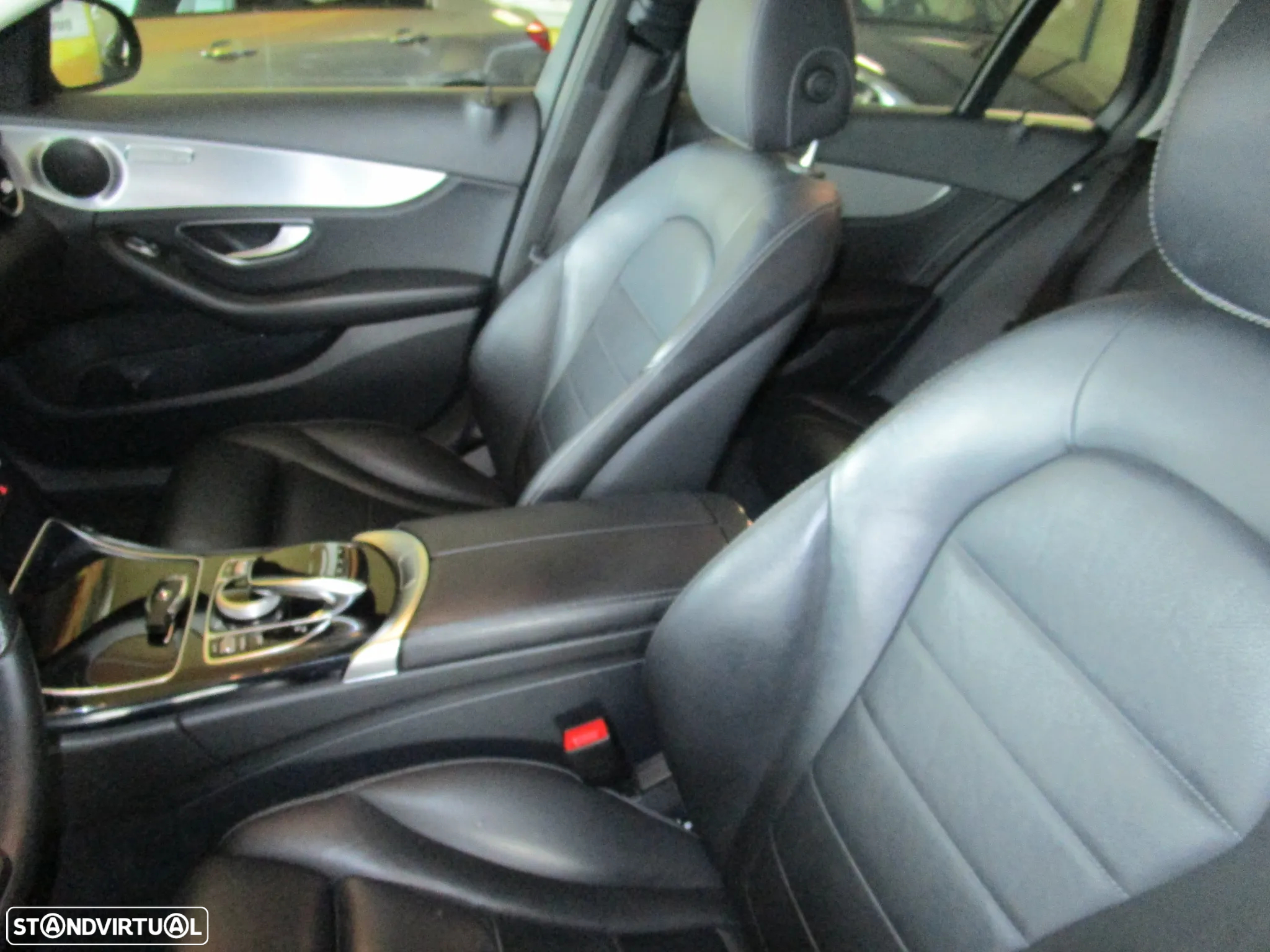 Mercedes-Benz C 350 e - 14