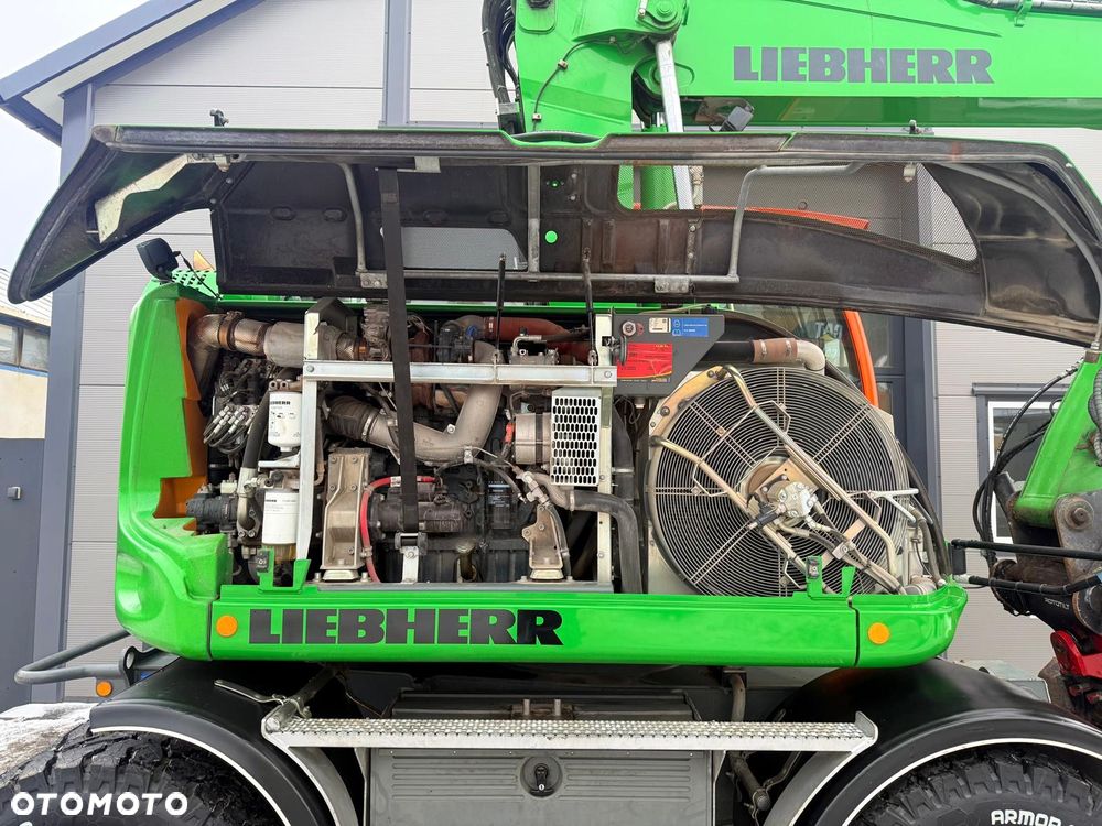 Liebherr A918 Compact 2019 8473 MTG A 918 914 916 A914 A916   Litronic - 26