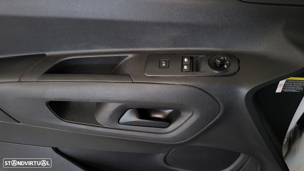 Toyota Proace City  1.5D L1 Comfort 3 Lug - 8