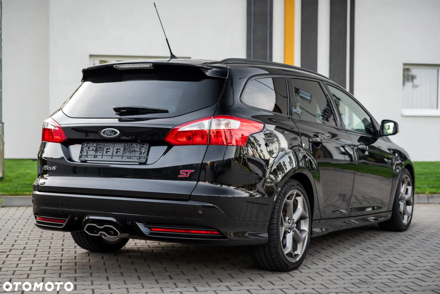 Ford Focus 2.0 EcoBoost ST mit Leder-Sport-Paket - 5
