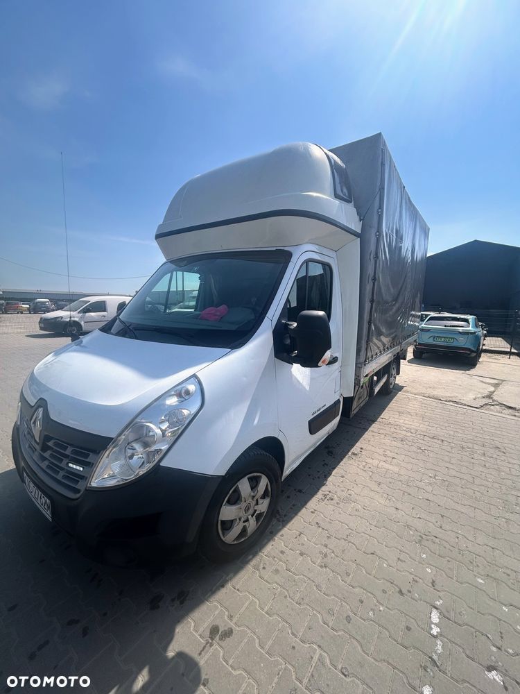 Renault Master - 1