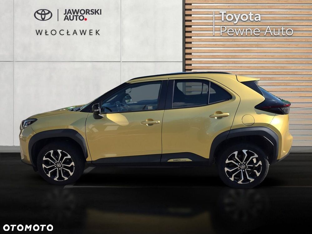 Toyota Yaris Cross Hybrid 1.5 Comfort - 2