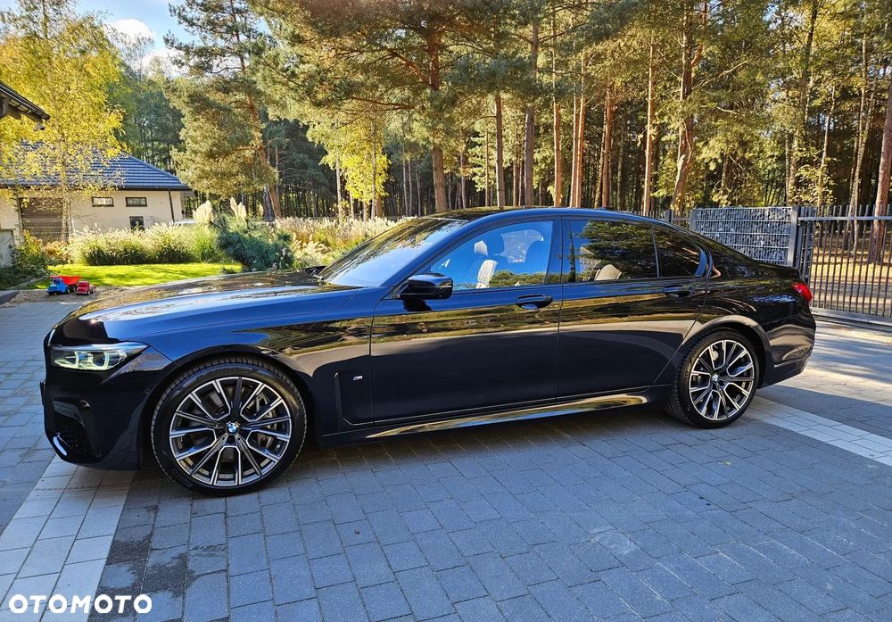 BMW Seria 7 - 3
