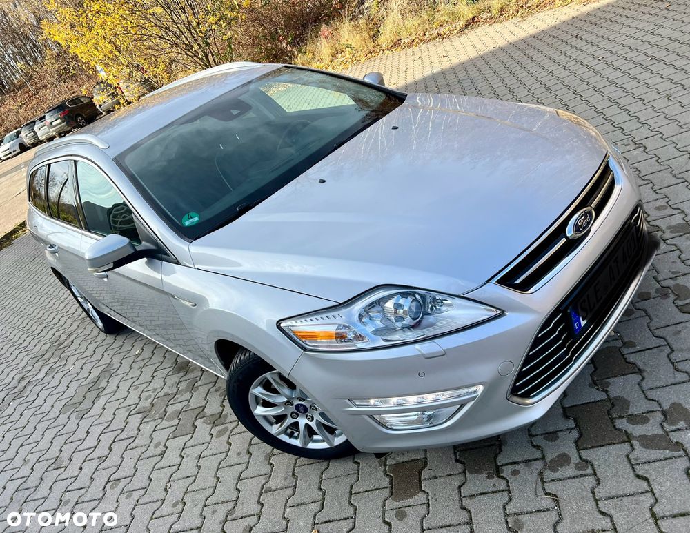 Ford Mondeo 2.0 TDCi Titanium X - 28
