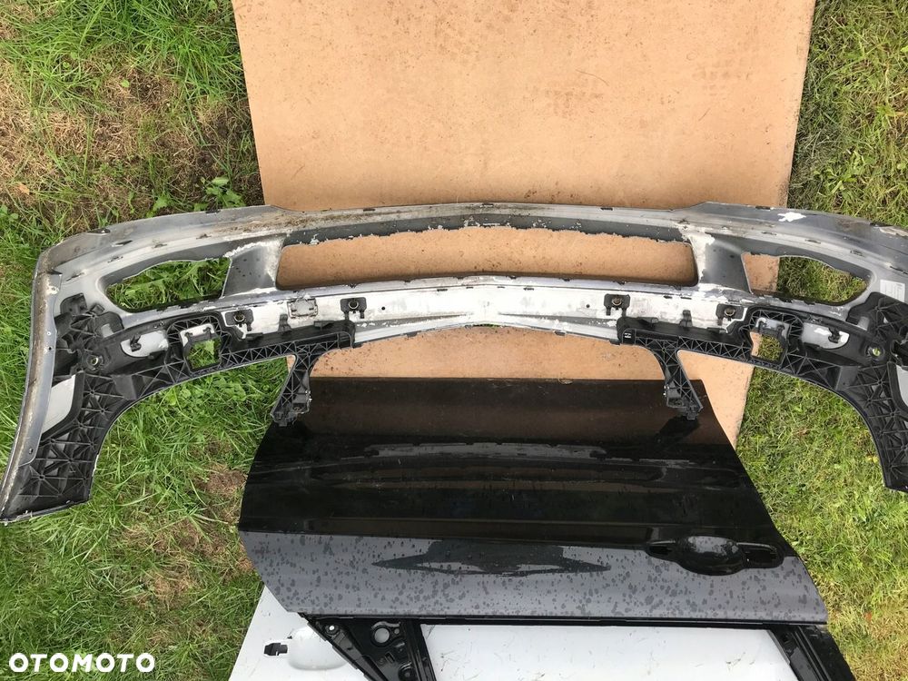 ZDERZAK PRZÓD MERC W204 C-KLASA A2048850025 PDC - 2