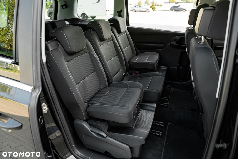 Seat Alhambra 2.0 TDI Start & Stop 4Kids - 7