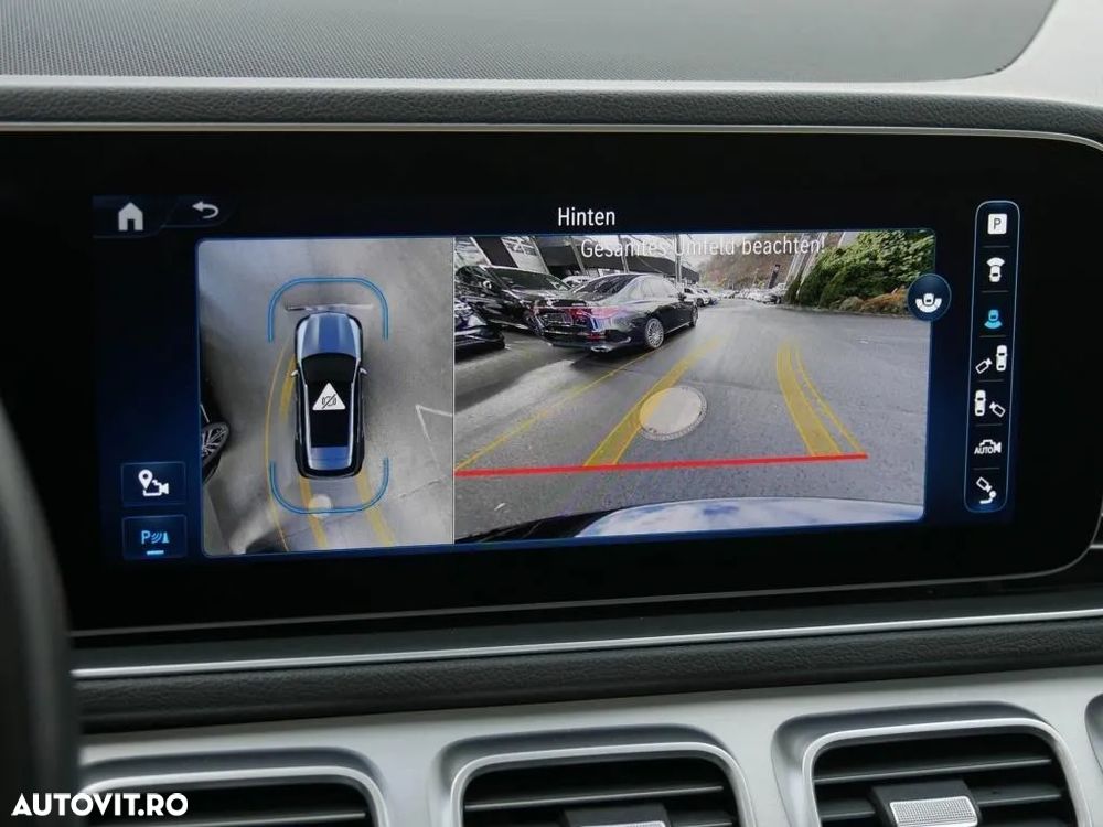 Mercedes-Benz GLE 350 de 4Matic 9G-TRONIC AMG Line Advanced Plus - 11