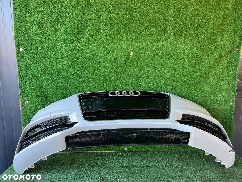 Audi A5 8T Lift S-Line Competition zderzak przód - 15