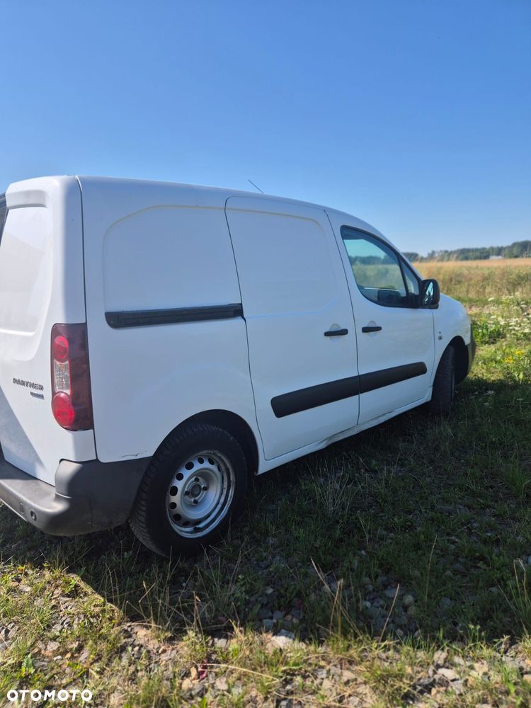 Peugeot Partner - 2